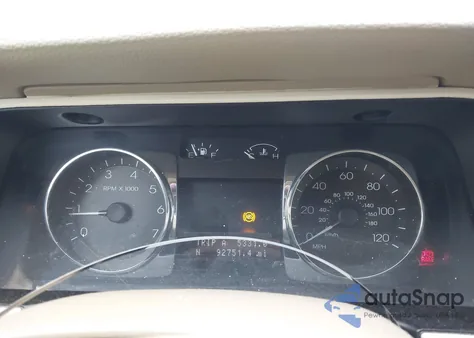 2009 Lincoln Mkz z USA, uszkodzony, nr VIN 3LNHM26T39R632794